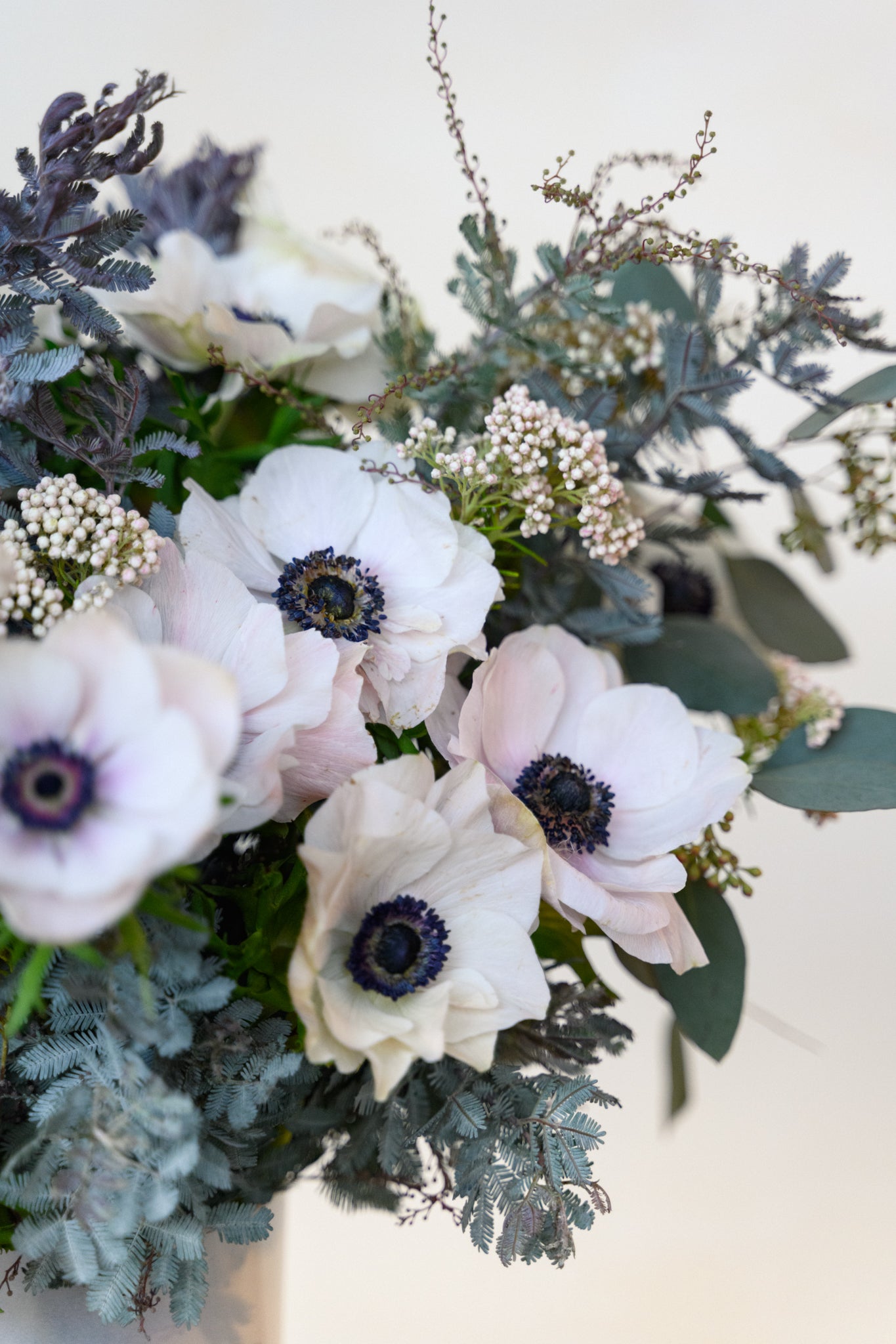 Bouquet de mariage - Caramelys Lyon