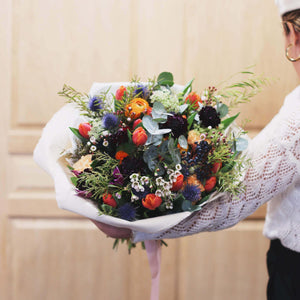 Bouquet Mademoiselle en Habit de Lumière - Jardin Mademoiselle