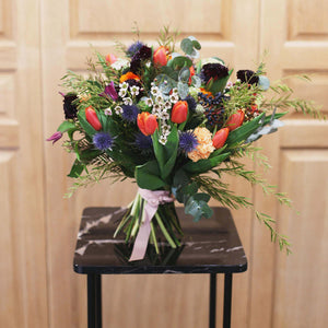 Bouquet Mademoiselle en Habit de Lumière - Jardin Mademoiselle