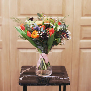 Bouquet Mademoiselle en Habit de Lumière - Jardin Mademoiselle